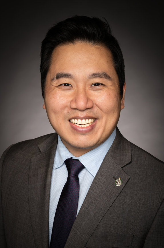 Shaun Chen MP